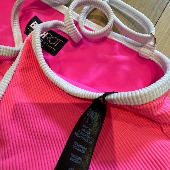 Beach Riot Color Block Bikini - Picture 5 of 5